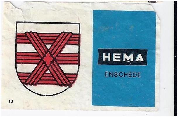 Hema Enschede met stadswapen.jpg
