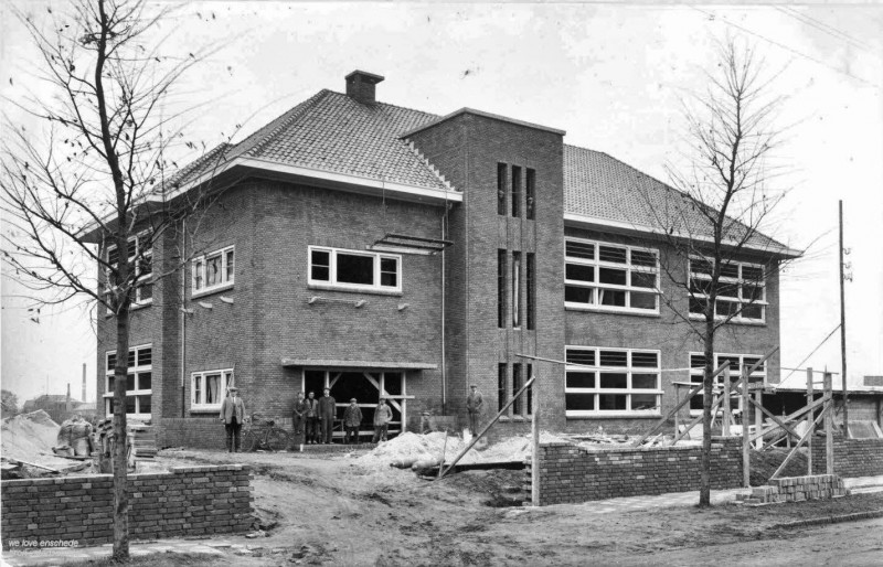 Mekkelholtsweg Mariaschool 1927.jpg