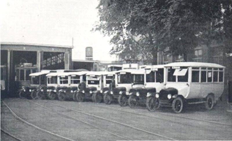 Bekkummerweg nu Spoordijkstraat Tramremise.jpg