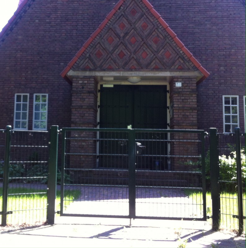 Waar staat dit gebouw?