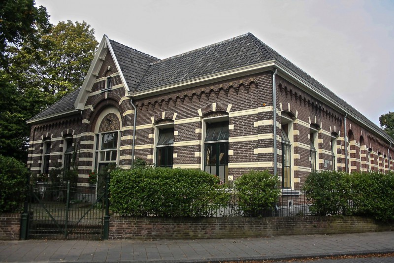 Minkmaatstraat OL school.jpg