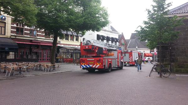 Brand door vlam in frituurpan bij bierlokaal.jpg