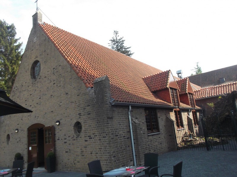 Gronausestraat klooster Dolphia nu pannekoekenrestaurant (2).JPG