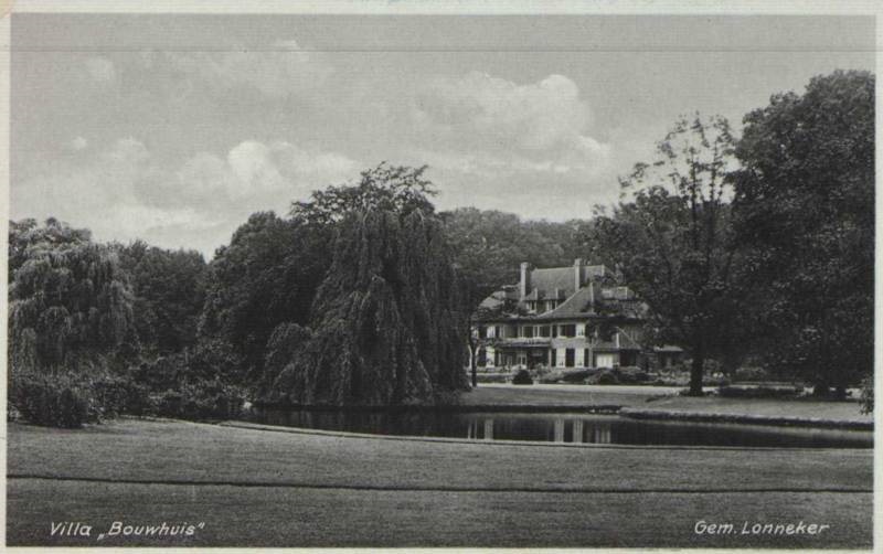 Welnaweg villa bouwhuis Lonneker 1950.jpg