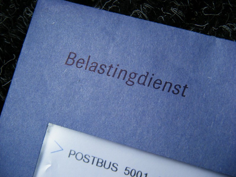 Belastingdienst zet UT in bij afschaffen blauwe envelop.jpg