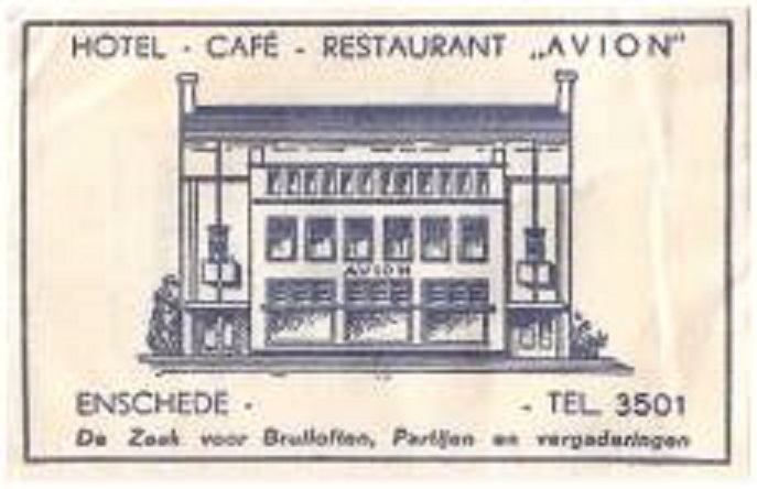 Deurningerstraat Hotel Avion.jpg