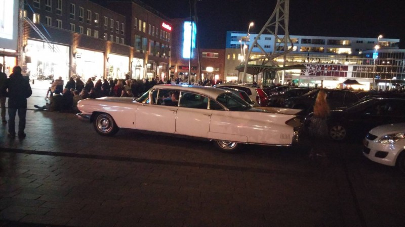 Van Heekplein In de auto kijken naar film Grease.jpg