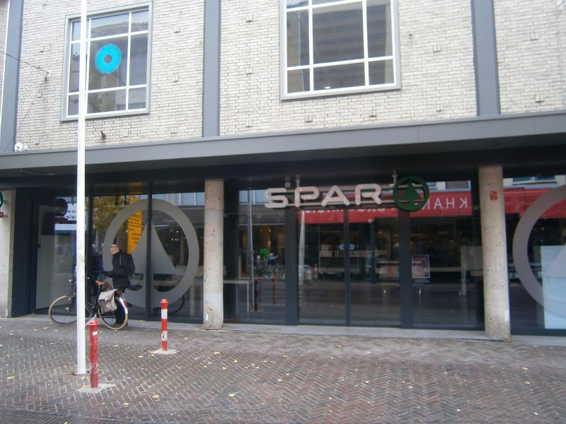 Marktstraat De Spar vroeger pand De Slegte (2).JPG