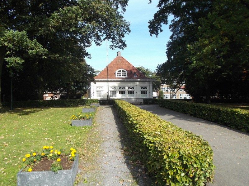 van Heekpark theehuis 10-11-2013.JPG