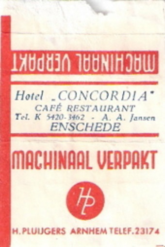 Markt 15 Hotel Concordia A.A. Jansen.jpg