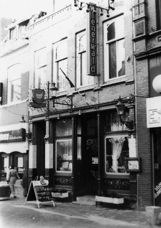 Marktstraat 6 Wienerwald cafè restaurant 1982.jpg
