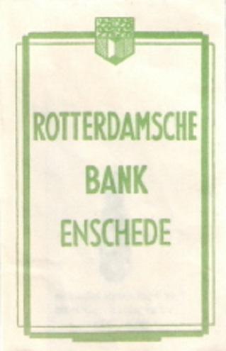 Rotterdamsche Bank Enschede suikerzakje.jpg