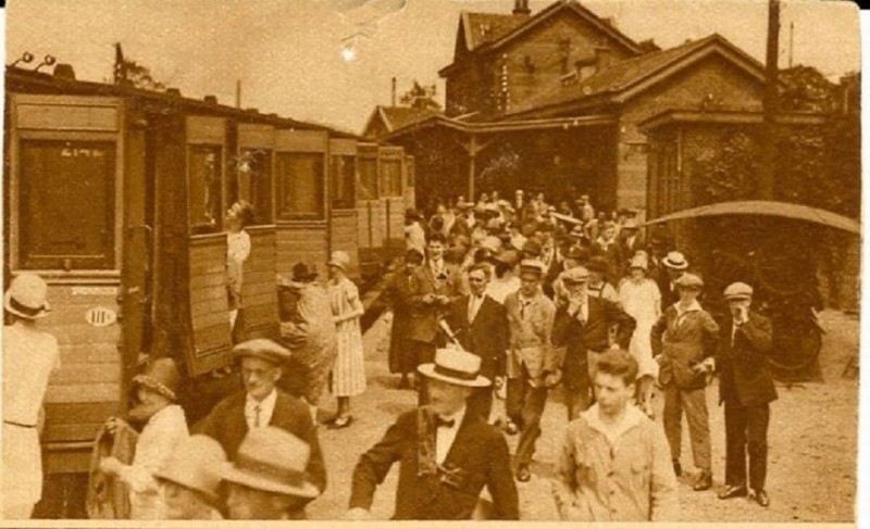 Hengelosestraat station Noord 1927.jpg