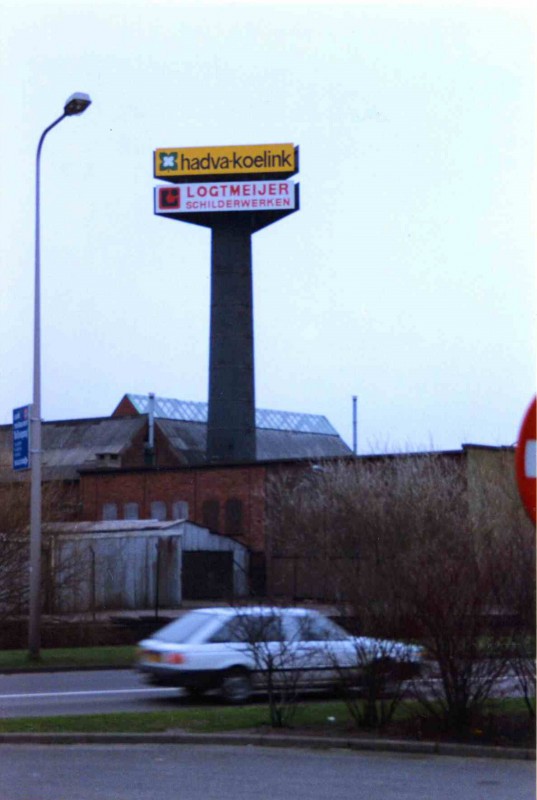 Westerval 1986 Zicht op achterkant isolatie bedrijf Kooy.jpg