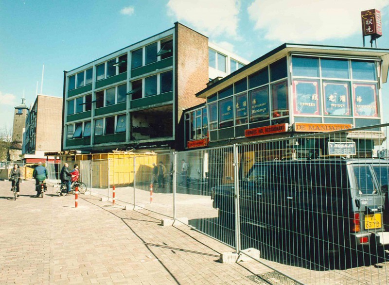 van Loenshof mei 2000. Sloop van de Hermesflat. De Mandarijn.jpg