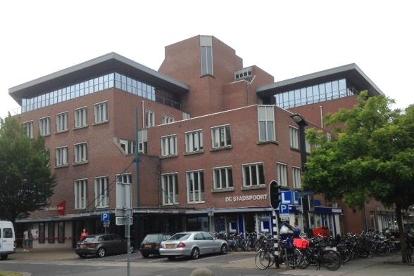 Woningen in De Stadspoort in Enschede.jpg