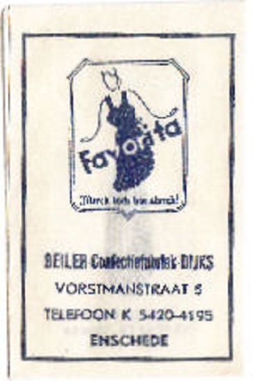 Vorstmanstraat 5 Beiler Confectiefabriek Dijks.jpg