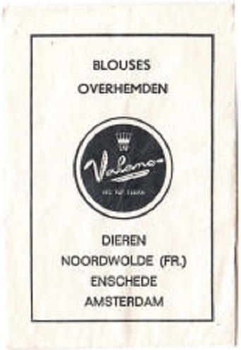 Hengelosestraat Confectiefabrieken Gez. Borst N.V. BLOUSES  OVERHEMDEN  Valano  ENSCHEDE.jpg