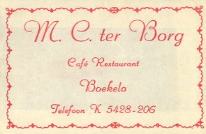 Dirk Papestraat 30 Boekelo cafe restaurant M.C. ter Borg.jpg