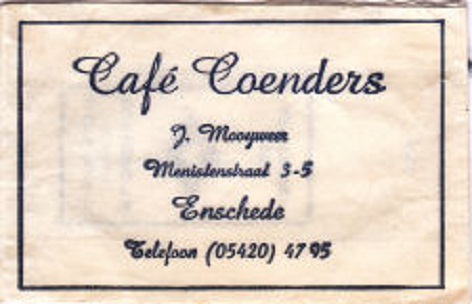 Menistenstraat 3-5 Café Coenders  J. Mooyweer.jpg