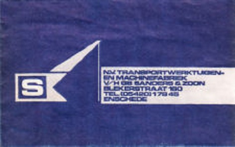 Blekerstraat 160 N.V. TRANSPORTWERKTUIGEN- EN  MACHINEFABRIEK  vh G. B. SANDERS & ZOON.jpg
