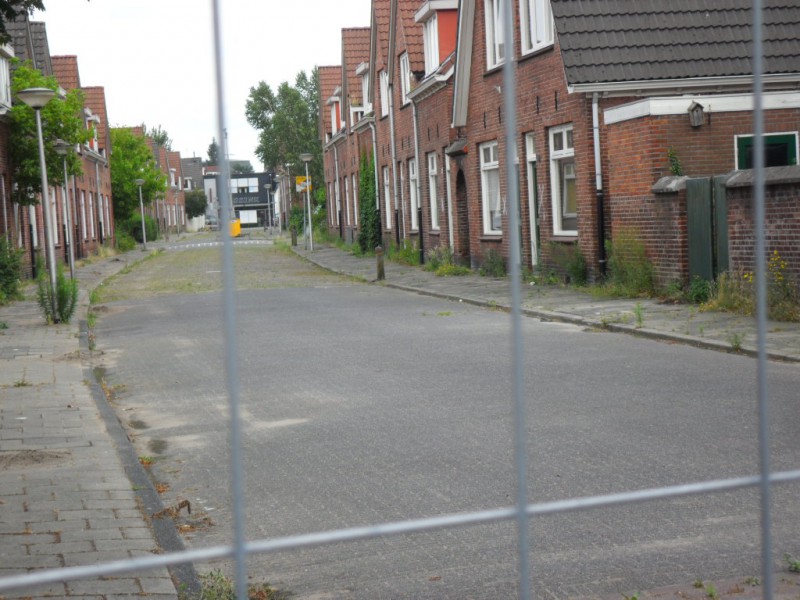 Sloop woningen 't Getfert gaat maandag van start.jpg