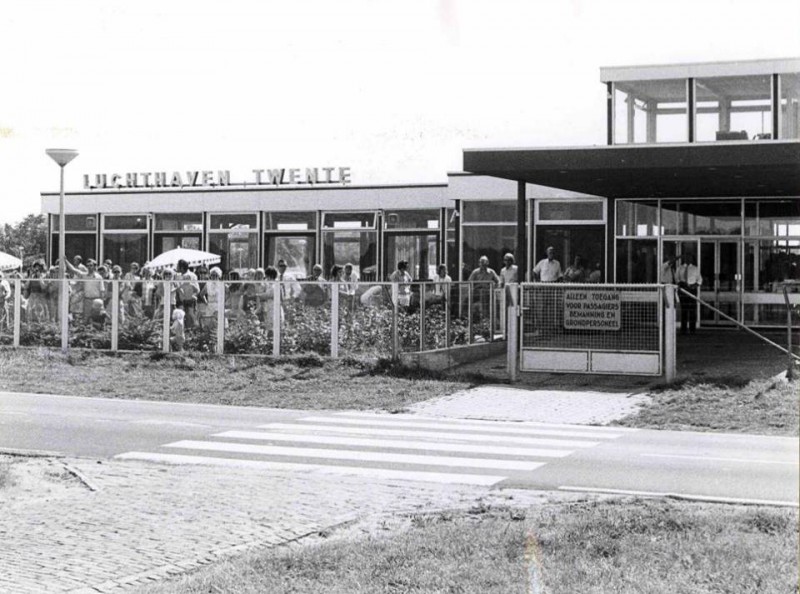 Vliegveld Twente restaurant 1970.jpg