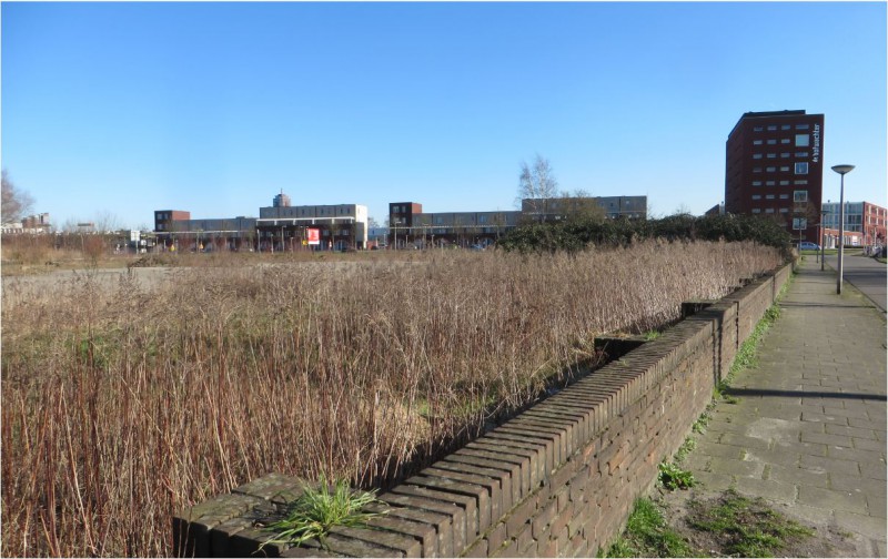 Getfertsingel braakliggend terrein t.o. voorm. Dagblad Tubantia.JPG