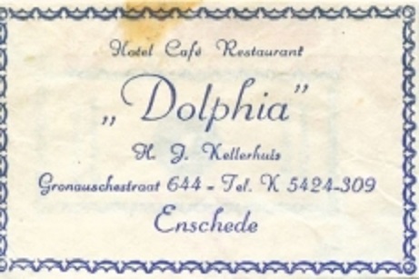 Gronausestraat 664 Hotel Café Restaurant Dolphia H.J. Kellerhuis.jpg