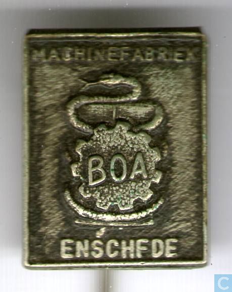 Machinefabriek BOA Enschede speldje.jpg