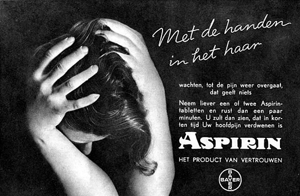 Bayer Aspirin advertentie uit 1936.jpg
