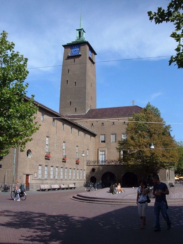 Langestraat 24 Stadhuis bouwjaar 1930-1933 rijksmonument.JPG