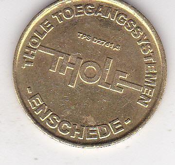 Thole Enschede penning.JPG