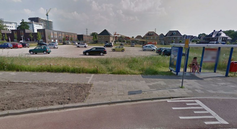 Dertig woningen op oude Nettorama-terrein.JPG