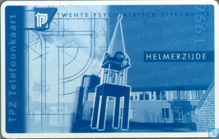 Helmerzijde Twents Psychiatrisch Ziekenhuis telefoonkaart.jpg