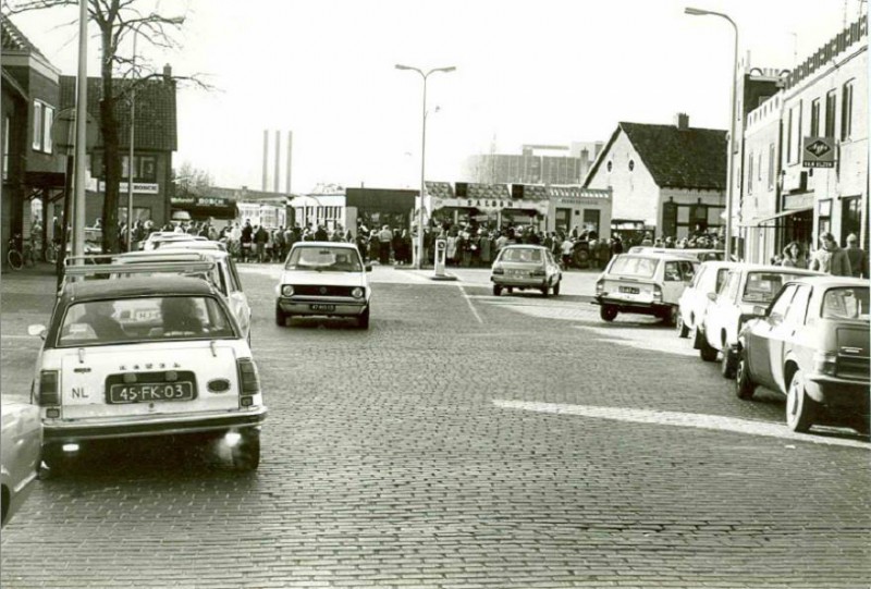 Spelbergsweg hoek Kuipersdijk Peddie 1982.jpg