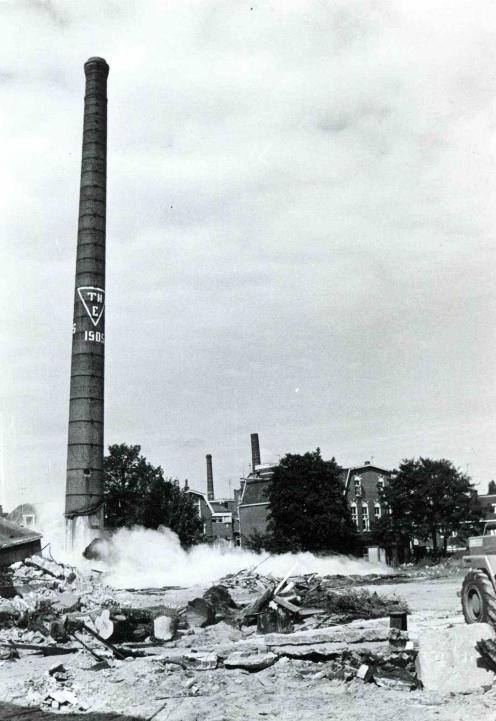 Oldenzaalsestraat sloop Tattersall en Holdsworth 1973.jpg