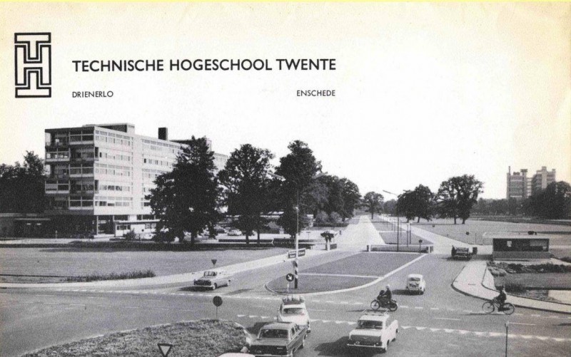 Hengelosestraat hoofdingang THT 1968.jpg