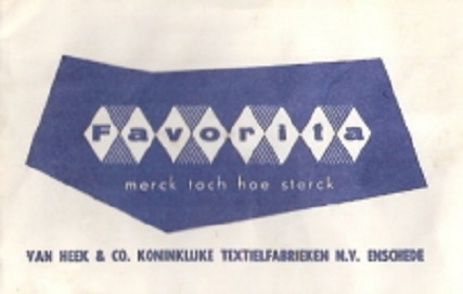 VAN HEEK & Co. KONINKLIJKE TEXTIELFABRIEKEN N.V Favorita.jpg