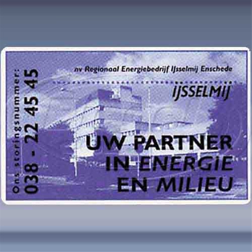 nv Regionaal Energiebedrijf IJsselmij Enschede  IJSSELMIJ   telefoonkaart.jpg