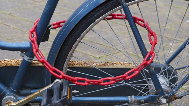 In Enschede meeste aangifte gedaan van fietsendiefstal Foto iStock.jpg