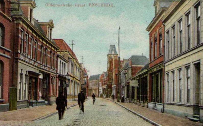 Oldenzaalsestrraat nu De Heurne De Faam.jpg