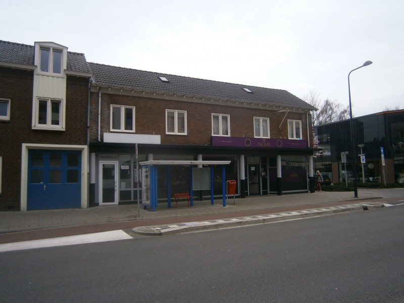 Kuipersdijk 65 restaurant Pachas vroeger restaurant China.JPG