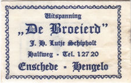Halfweg Uitspanning De Broeierd  J. H. Lutje Schipholt.jpg