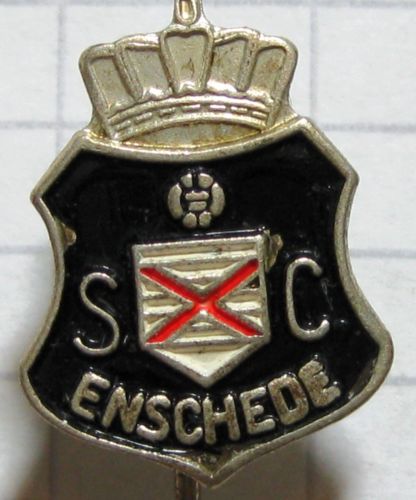 Sportclub Enschede speldje.JPG