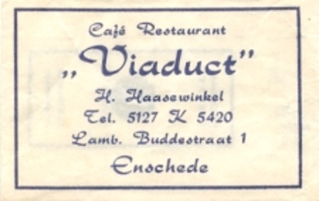 Lambertus Buddestraat 1 Café Restaurant Viaduct H. Haasewinkel.jpg