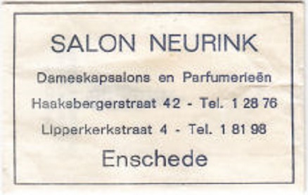 Haaksbergerstraat 42 SALON NEURINK  Dameskapsalons en Parfumerieën.jpg