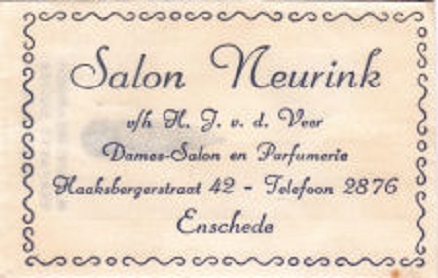 Haaksbergerstraat 42 salon Neurink  vh H. J. v. d. Veer Dames-Salon en Parfumerie.jpg