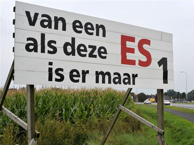 er is maar 1 Usseleres.jpg