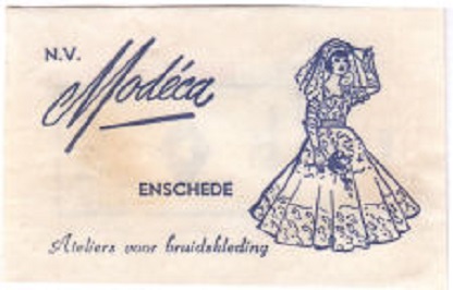 N.V.  Modéca  Ateliers voor bruidskleding.jpg
